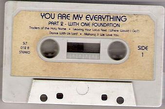 You Are My Everything