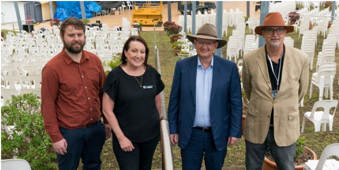Ipswich News Article
