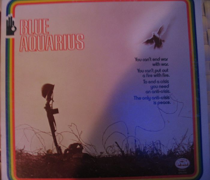 Blue Aquarius Album