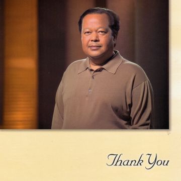 Thank You