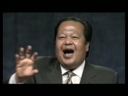 Prem Rawat Inspirational Speaker in Lisbon, Portugal, 2001