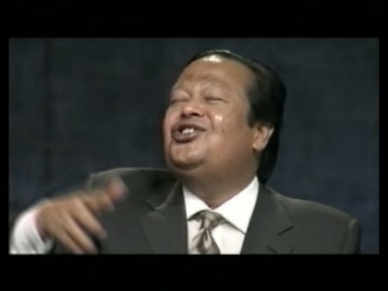 Prem Rawat Inspirational Speaker in Lisbon, Portugal, 2001