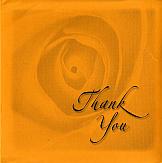 Thank You 2003