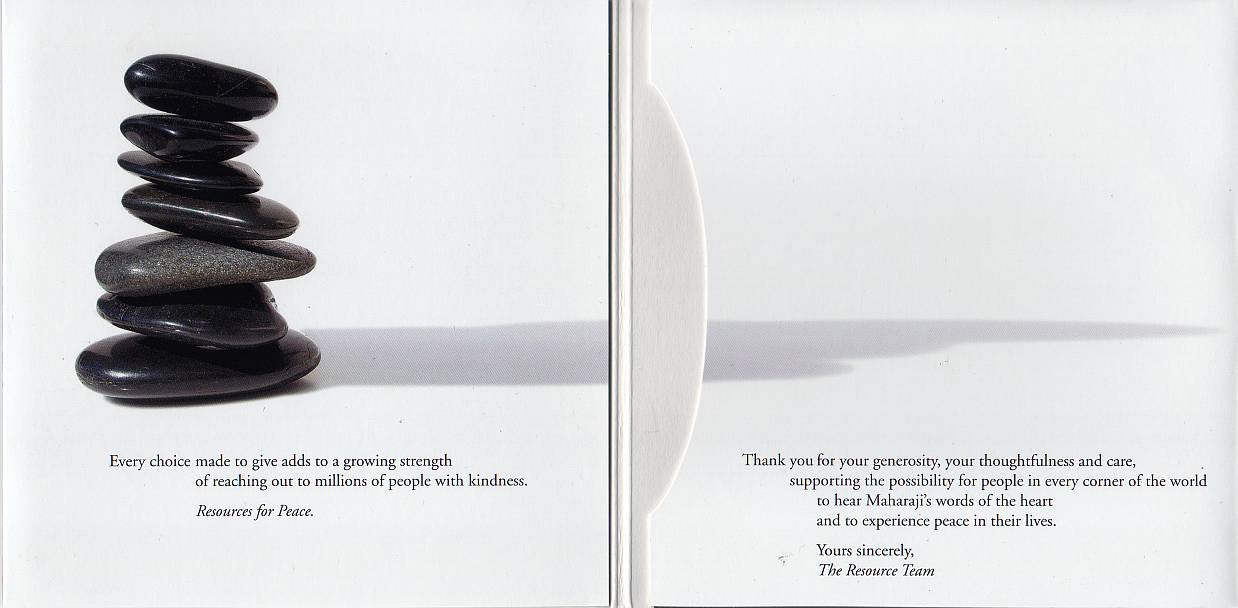 Thank You 2005 CD Thank You Note Thank You 2005 CD Thank You Note