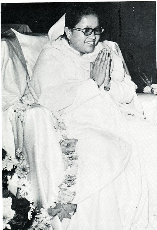 Prem Rawat's Mother, Mata Ji