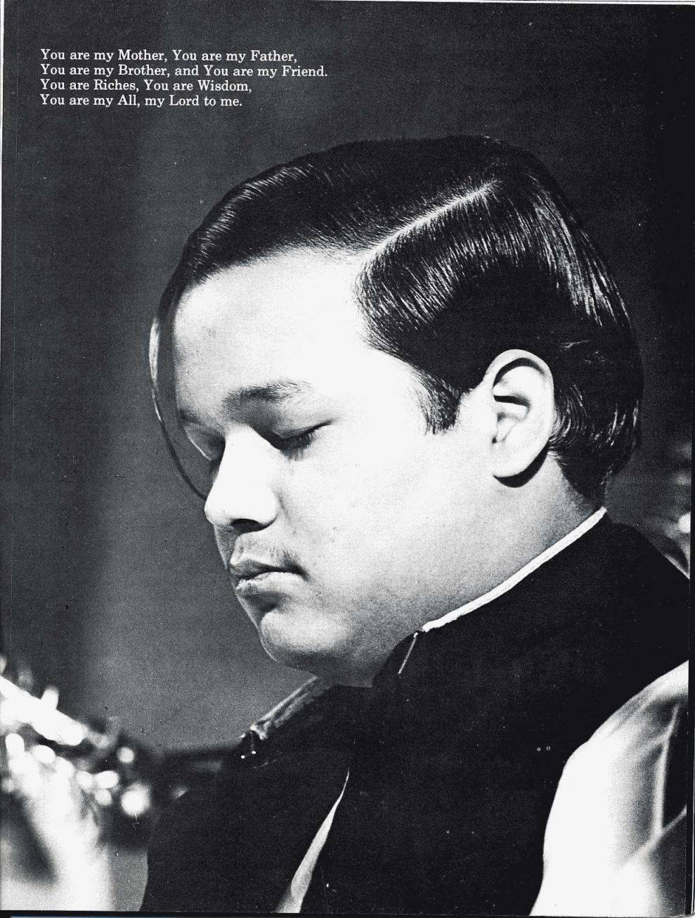 Prem Rawat, the Young Satguru Maharaji, 1972 Prem Rawat, the Young Satguru Maharaji, 1972