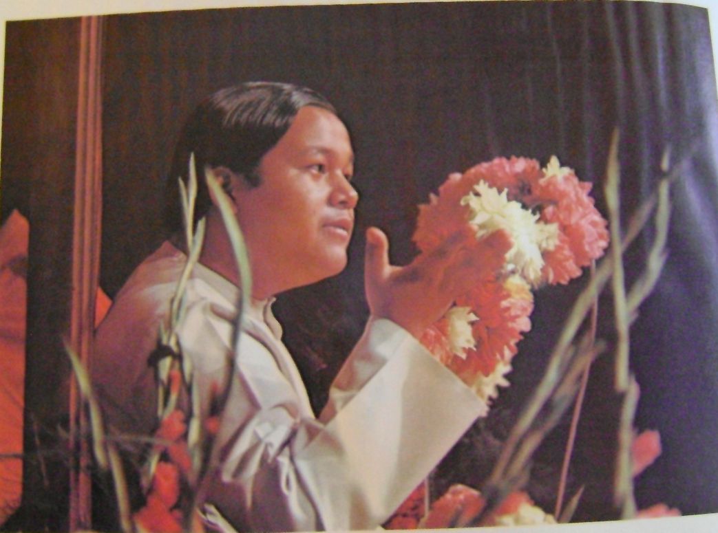 Prem Rawat aka Maharaji aka Guru Maharaj Ji the Perfect Master Answer Questions 1972