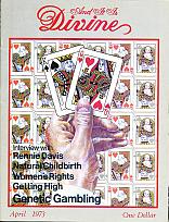 And It Is Divine Magazine