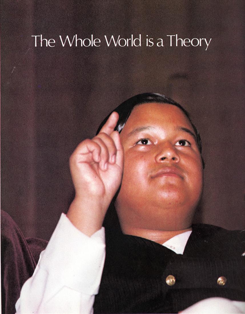 The Young Prem Rawat (Maharaji) the Satguru or Perfect Master