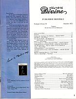 And It Is Divine magazine