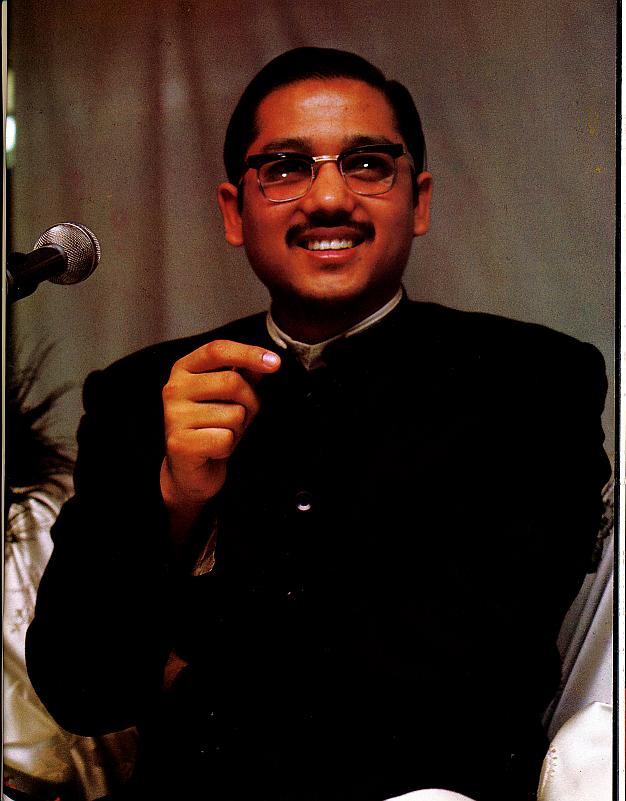 Bal Bhagwan Ji elder broether of Prem Rawat