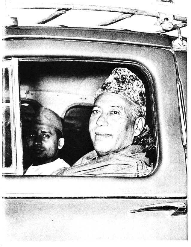 Hans Rawat aka Shri Hans Ji Maharaj