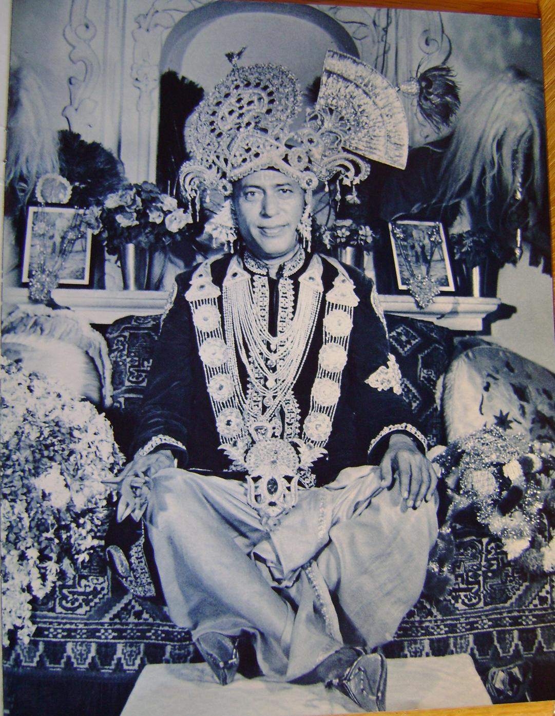 Hans Rawat aka Shri Hans Ji Maharaj