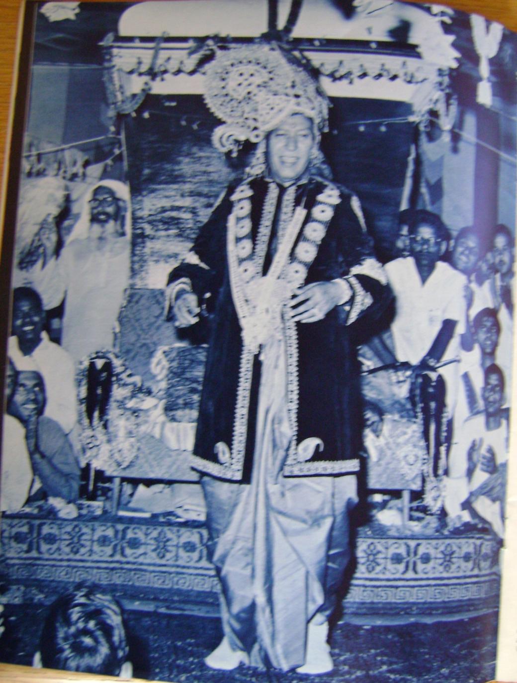 Hans Rawat aka Shri Hans Ji Maharaj