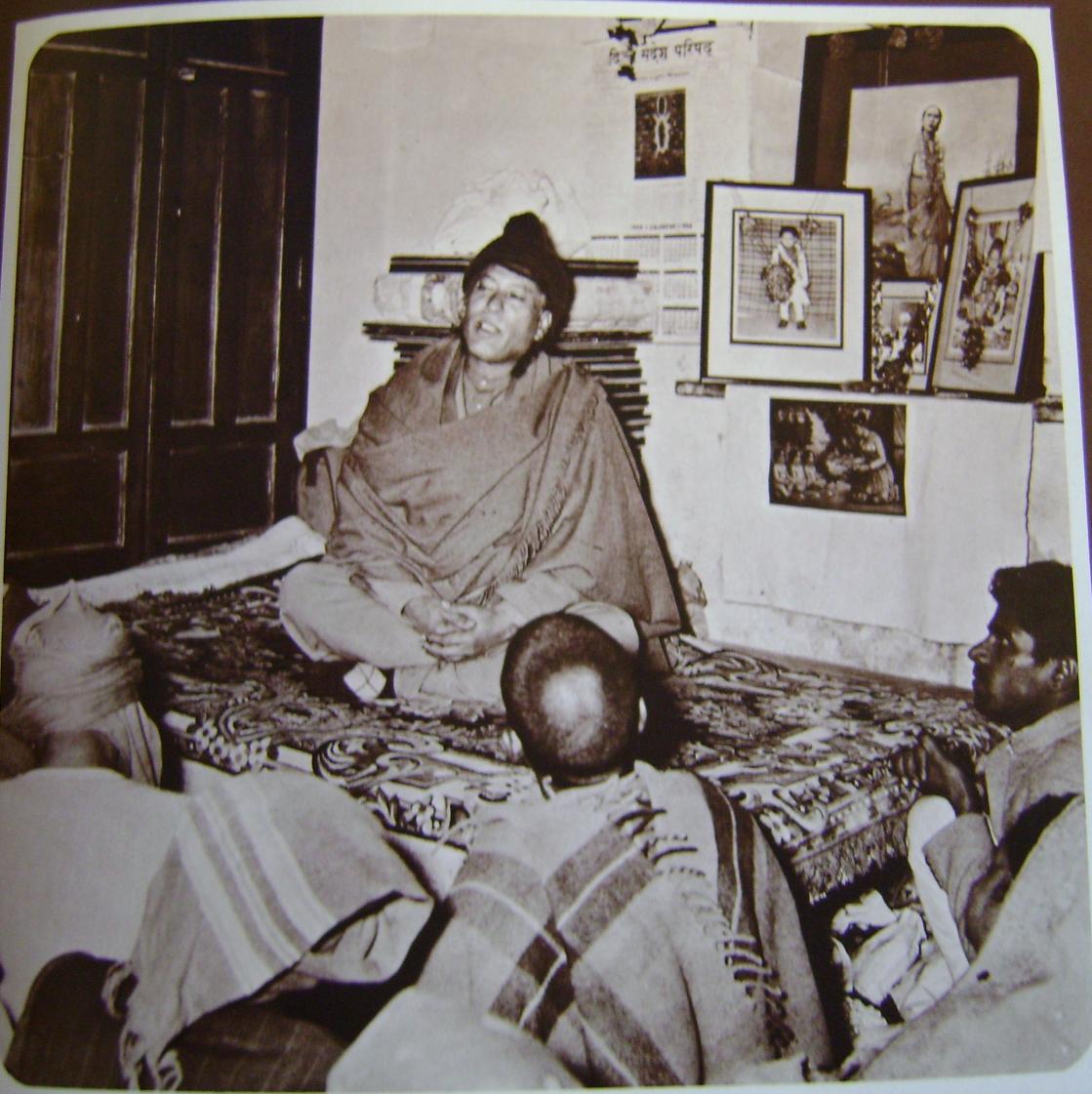 Hans Rawat aka Shri Hans Ji Maharaj Hans Rawat aka Shri Hans Ji Maharaj