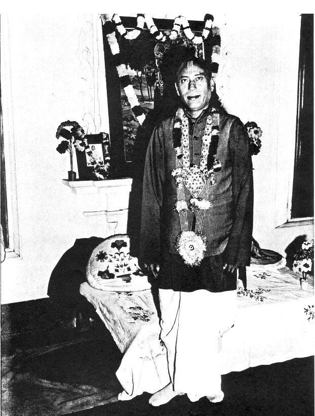 Hans Rawat aka Shri Hans Ji Maharaj