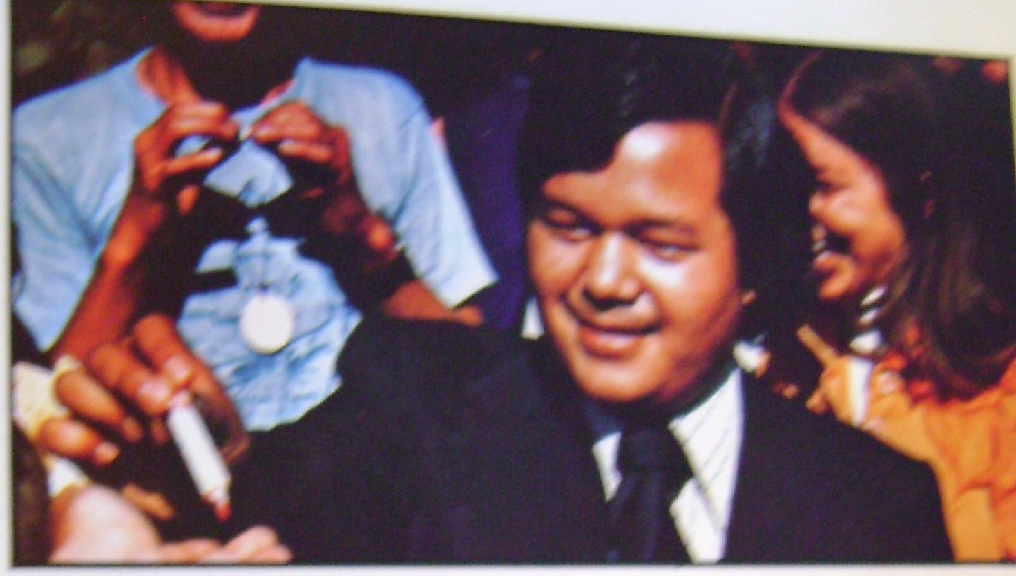 Prem Rawat aka Maharaji aka Guru Maharaj Ji the Perfect Master 1974 Prem Rawat aka Maharaji aka Guru Maharaj Ji the Perfect Master 1974