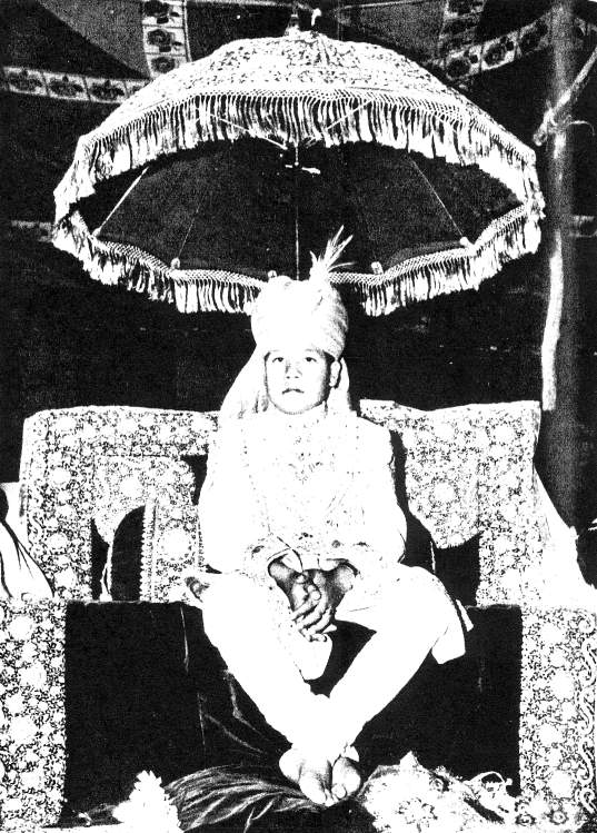 Prem Rawat aka Maharaji aka Guru Maharaj Ji