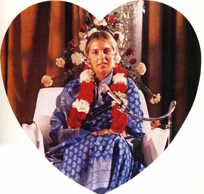 Marolyn Rawat nee Johnson aka Durga Mata Ji