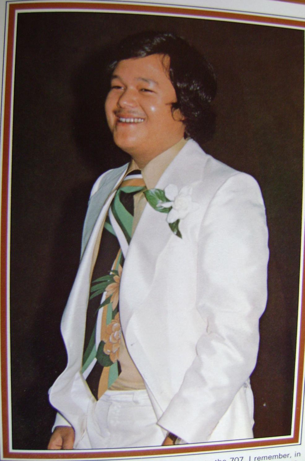 The Young Prem Rawat aka Maharaji