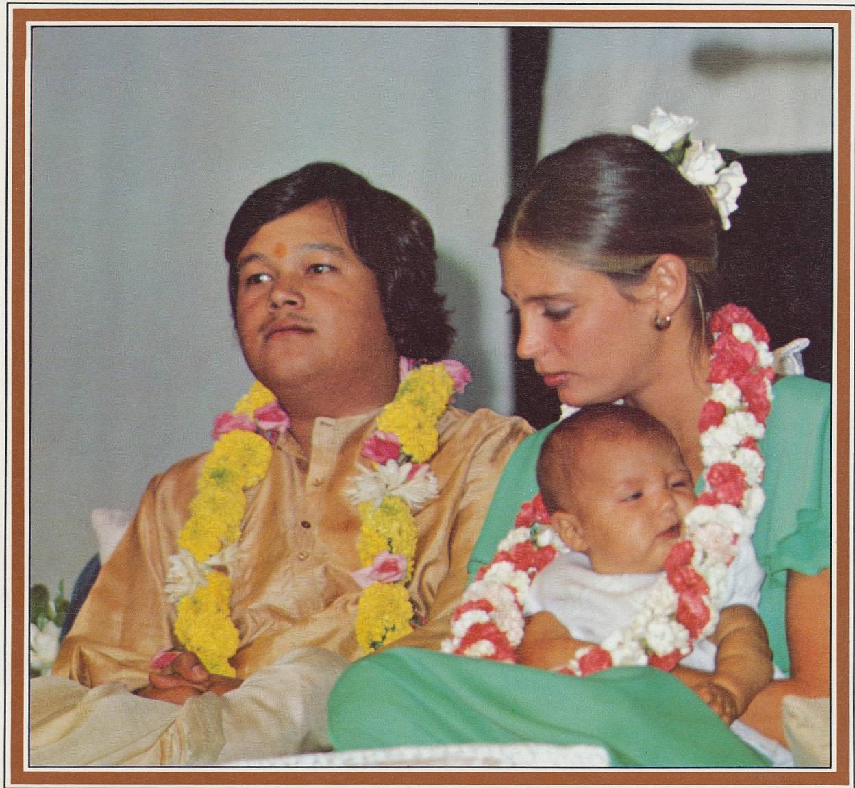The Young Prem Rawat aka Maharaji