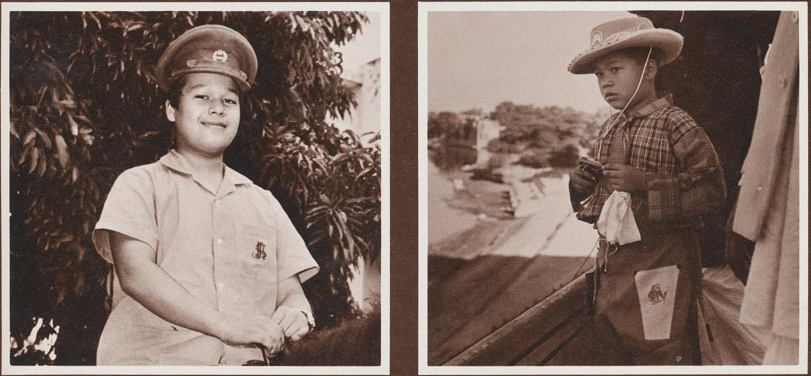 The Young Prem Rawat aka Maharaji