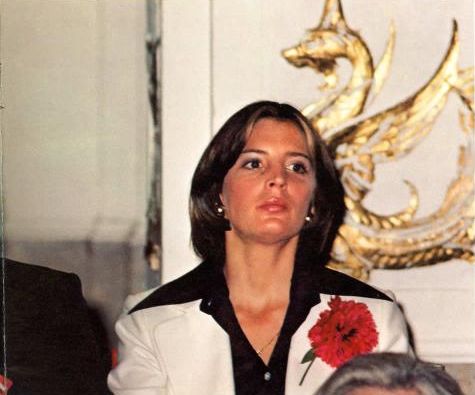 Prem Rawat Inspirational Speaker And His Wife 1975 At The Citizens' Congress Dinner Prem Rawat Inspirational Speaker And His Wife 1975 At The Citizens' Congress Dinner