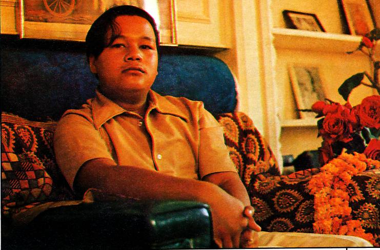 Prem Rawat Speaking in Colorado 1971