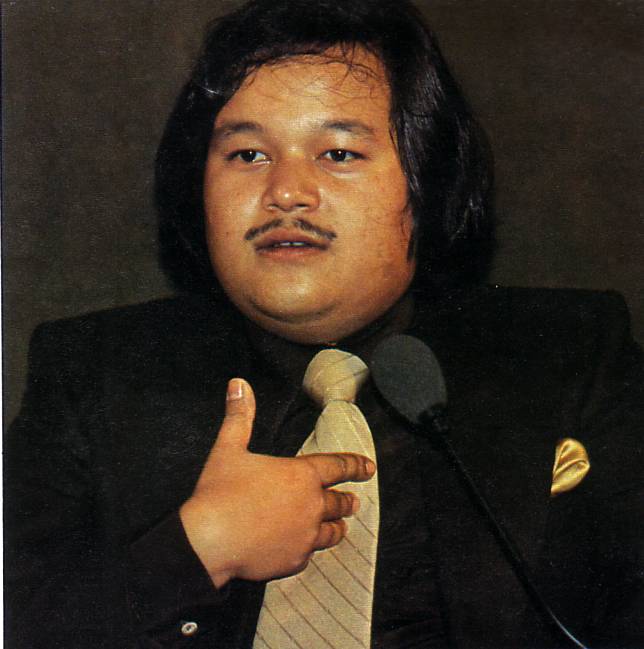 Prem Rawat Inspirational Speaker 1976