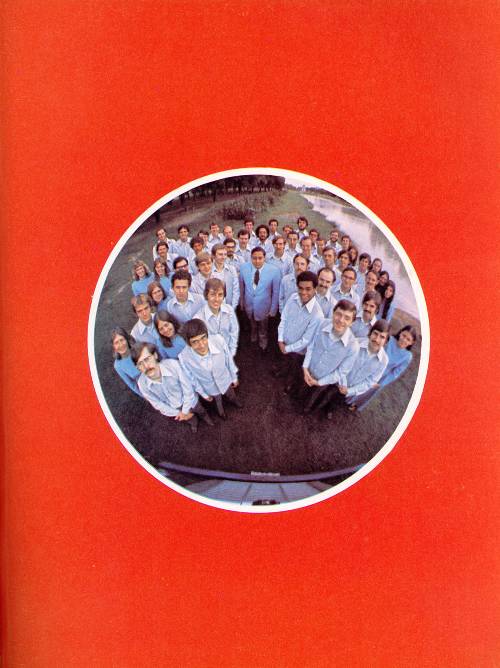 Blue Aquarius Band