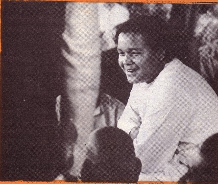 Prem Rawat Inspirational Speaker The Young Perfect Master 1971