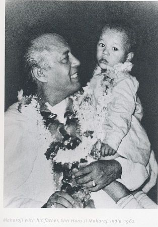 Maharaji Picture Book