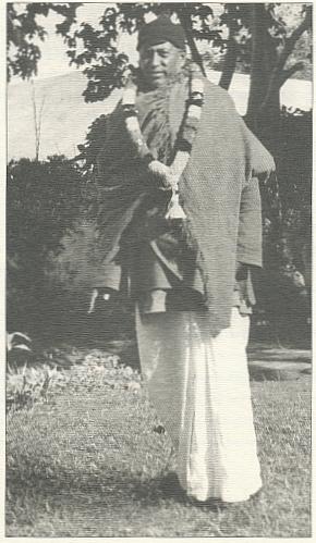 Hans Rawat aka Shri Hans Ji Maharaj