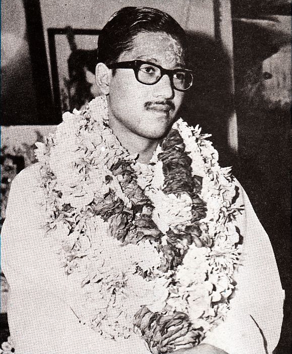 Bal Bhagwan Ji now Satpal Maharaj