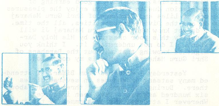 Brotherly Love newsletter