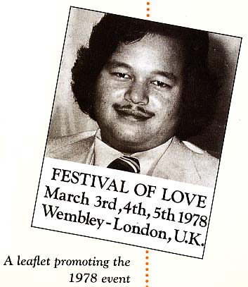 Prem Rawat's Connect magazine