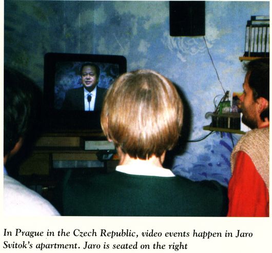 The barriers are still coming down