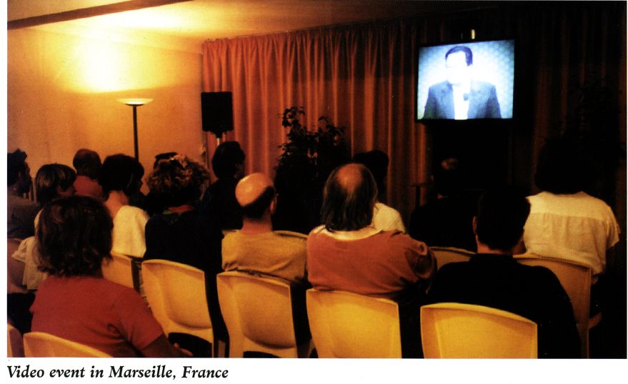 Prem Rawat's Connect magazine