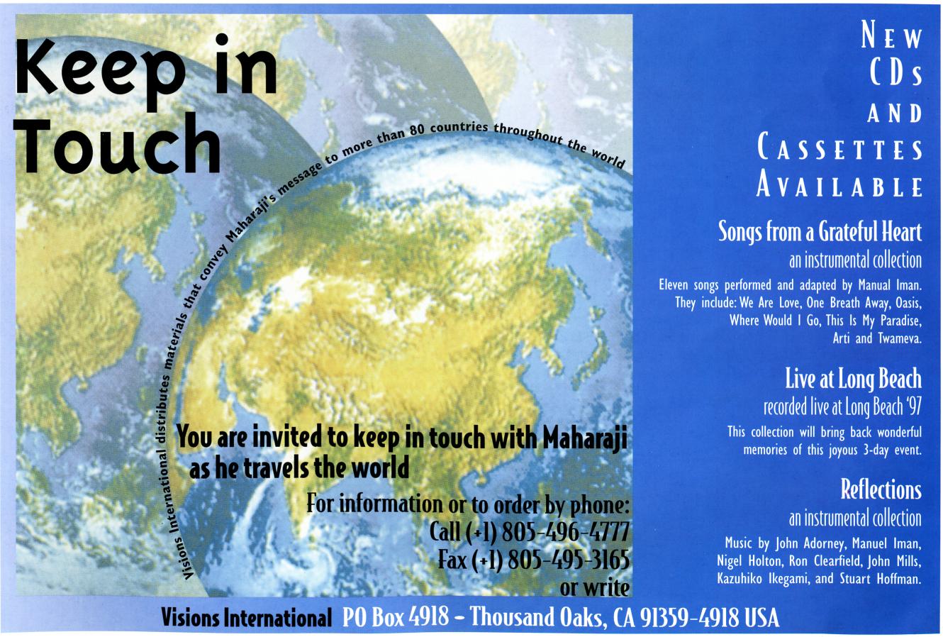 Connect 2000, &Eacute;lan Vital