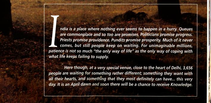 Connect 2000, &Eacute;lan Vital