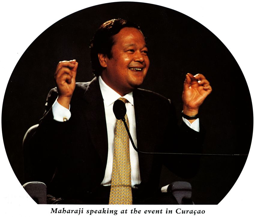 Prem Rawat's Connect magazine