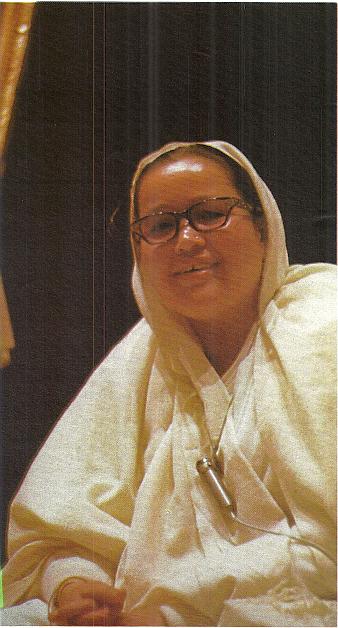 Prem Rawat's Divine Mother Mata Ji Who Later Deposed Him &ndash; Divine Light magazine Guru Puja Special 1973