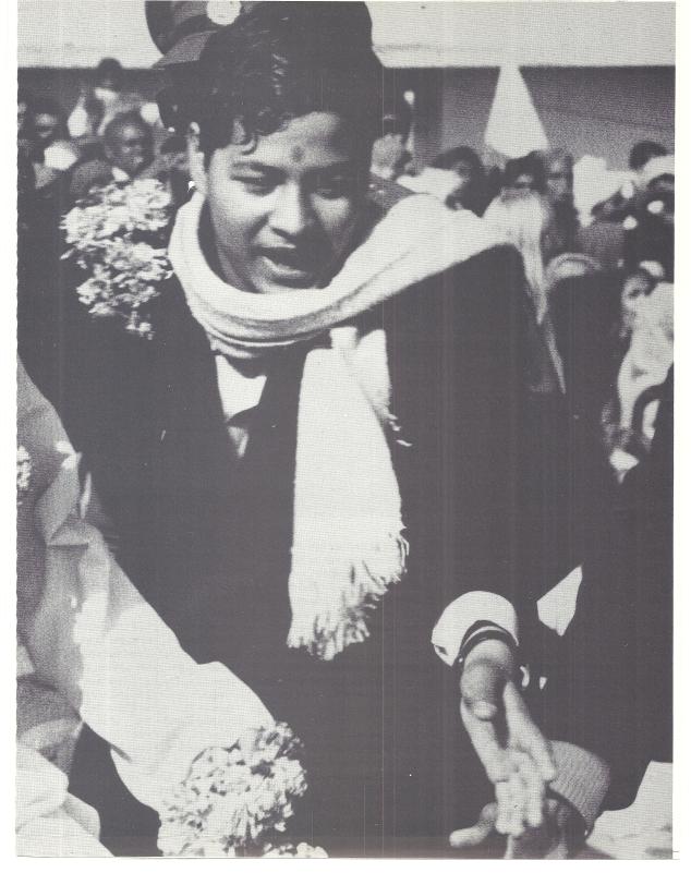 Prem Rawat's Playboy Brother, Raja Ji – Divine Light magazine Guru Puja Special 1973