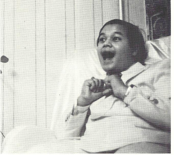 A Young Prem Rawat aka Guru Maharaj Ji &ndash; Divine Light magazine Guru Puja Special 1973