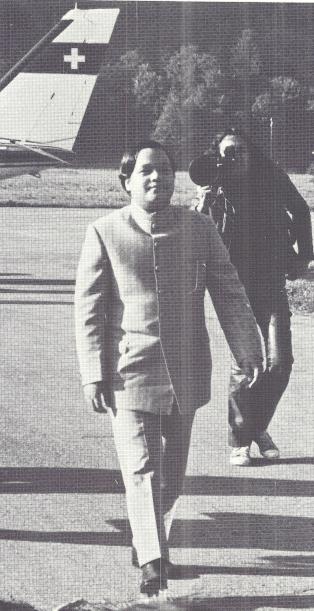Prem Rawat aka Guru Maharaj Ji – Divine Light magazine Guru Puja Special 1973