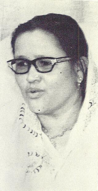 Prem Rawat's Divine Mother, Mata Ji, Who Later Deposed Him &ndash; Divine Light magazine Guru Puja Special 1973