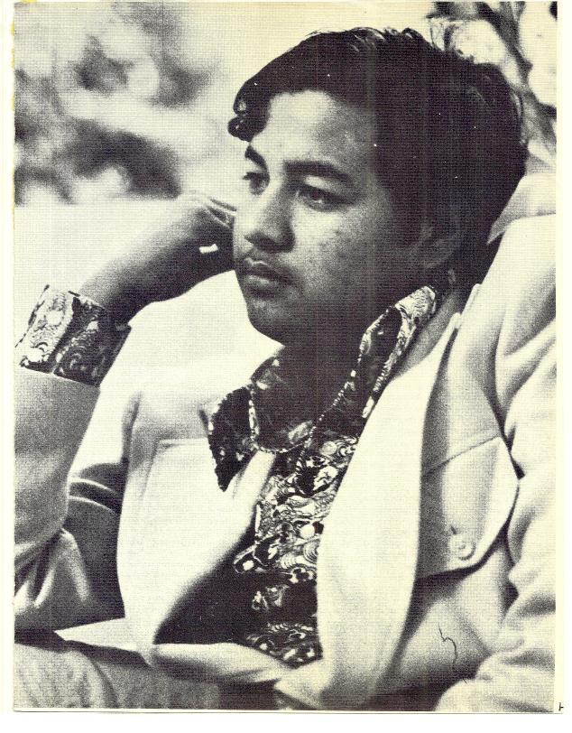 Prem Rawat's Divine Brother, Raja Ji &ndash; Divine Light magazine Guru Puja Special 1973
