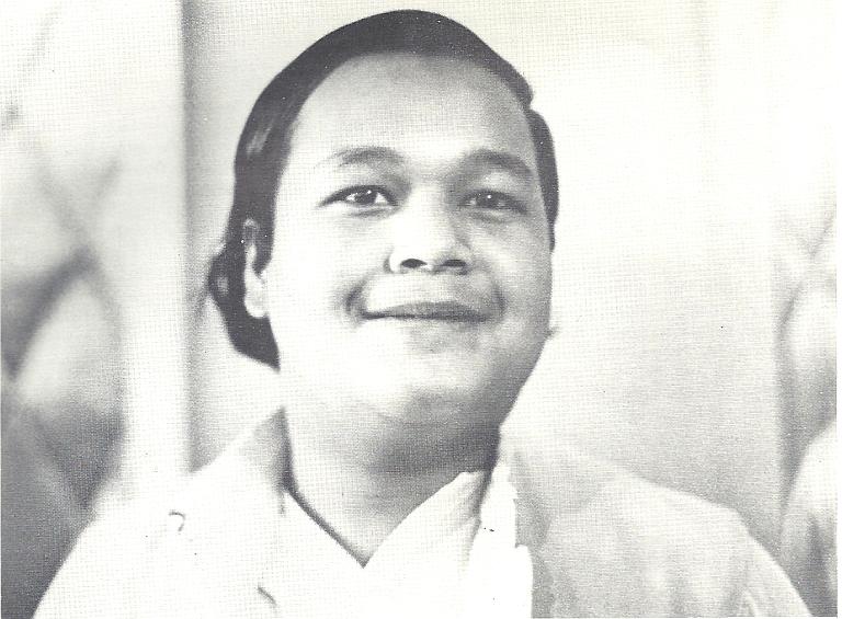 Prem Rawat aka Guru Maharaj Ji in 1972