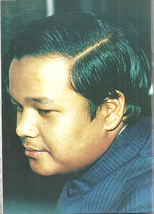 Prem Rawat aka Maharaj Ji in 1972