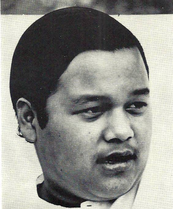 Prem Rawat aka Guru Maharaj Ji in 1972